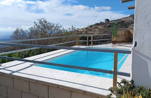 Fasnia Cabaña | CASAPANCHO 1 - Casa Rural en La Zarza, Fasnia, Sur de Tenerife
