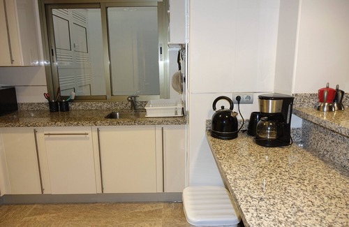 Tarajal Apartamento | Wellen Wohlfühlen Wandern Workation
