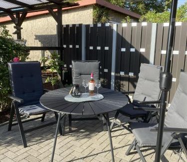 Hohen Viecheln Apartamento | Wellengeflüster - ABC590 - nur Feriengäste!