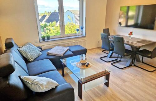 Hohen Viecheln Apartamento | Wellengeflüster - ABC590 - nur Feriengäste!