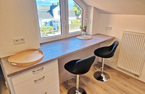 Herne Apartamento | Wellengeflüster - ABC590 - vacation guests only!