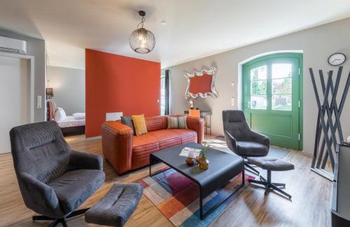 Muritz Apartamento | Wellenklang am Müritzufer Klink