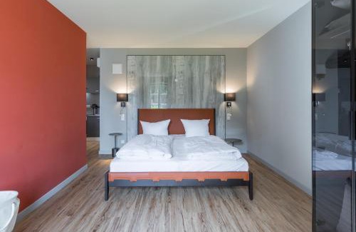 Muritz Apartamento | Wellenklang am Müritzufer Klink