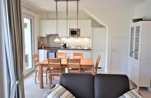Hohwacht Apartamento | Wellenreiter-App-8-H