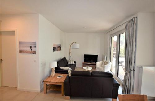 Hohwacht Apartamento | Wellenreiter-App-8-H