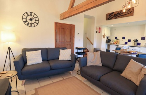 Alston Cabaña | WELLHOPE VIEW COTTAGE, pet friendly, with open fire in Alston