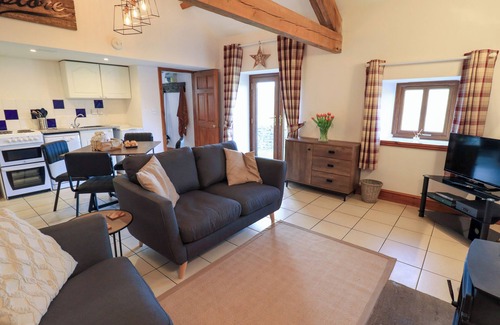 Alston Cabaña | WELLHOPE VIEW COTTAGE, pet friendly, with open fire in Alston