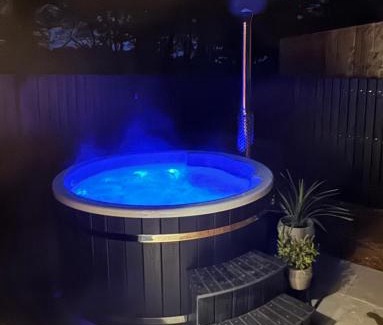 Marybank Cabina | Wellhouse Country Lodges and Hot Tubs