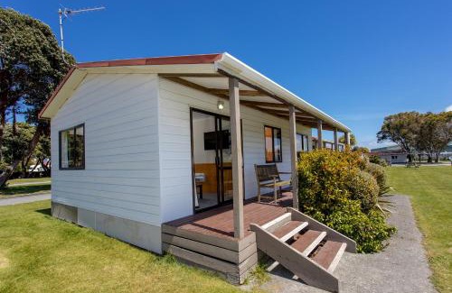 Lower Hutt Complejo | Wellington TOP 10 Holiday Park