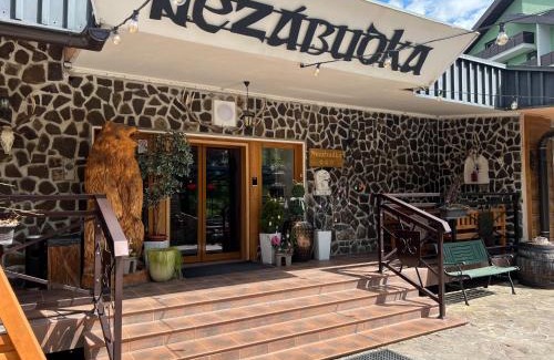 Tatranska Strba Apartamento | Wellness Apartmán Monika - Tatranská Štrba