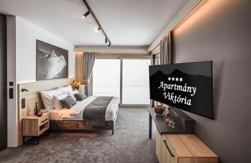 Zdiar Apartamento | Wellness Apartmány Viktória