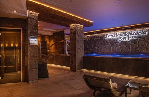 Zdiar Apartamento | Wellness Apartmány Viktória