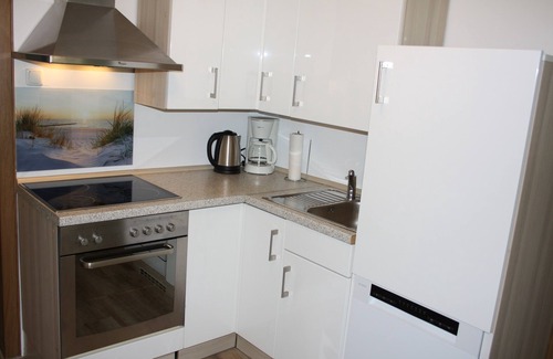 Oberhausen Apartamento | Wellness apartment no. 2 with infrared sauna - wallbox - Netflix - WLAN