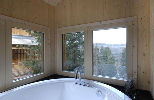 Turracher Hohe Casa | Bienestar en la altitud 1760m! Gran chalet en max. 10 personas