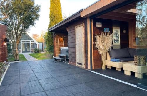 Municipality of Opmeer Casa | Wellness Bungalow Bolder 5p Amsterdam and the beach