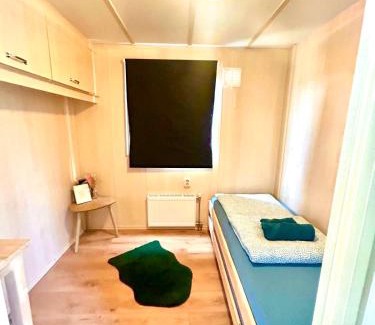 Vijfhuizen Casa | Wellness bungalow with jacuzzi &sauna&private garden near Amsterdam