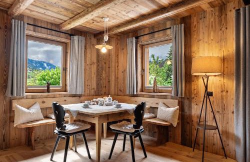 Sarntal Chalet De Esquí | Wellness Chalet Samer