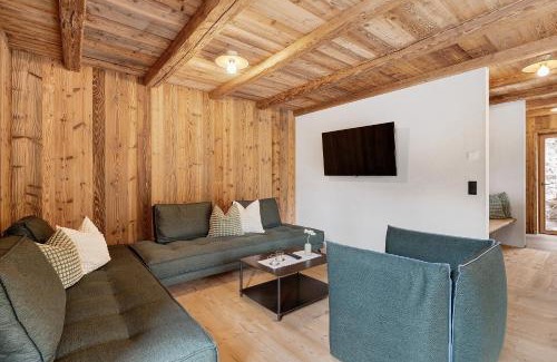 Sarntal Chalet De Esquí | Wellness Chalet Samer