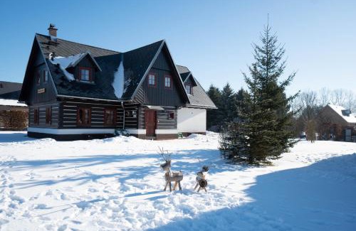 Vrchlabi Villa | Wellness Chalupa Fred