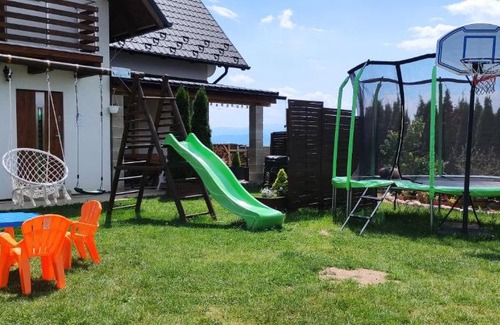 Velka Lomnica Cabina | Wellness Chata Tatry