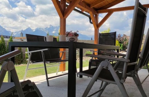 Velka Lomnica Cabina | Wellness Chata Tatry