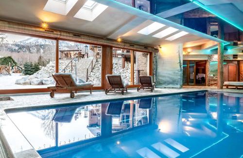 Tatranska Lomnica Casa | Wellness Cottage CEDER