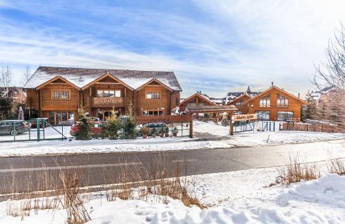 Tatranska Lomnica Casa | Wellness Cottage CEDER