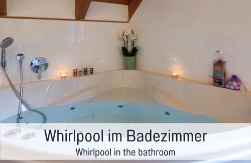Alpirsbach Casa | Wellness Ferienhaus Fronwald