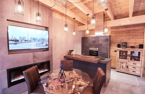 Rieden Casa | Wellness Ferienhaus “Lotus I”