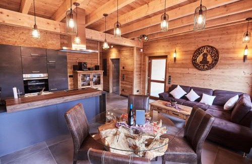 Rieden Casa | Wellness Ferienhaus “Lotus I”