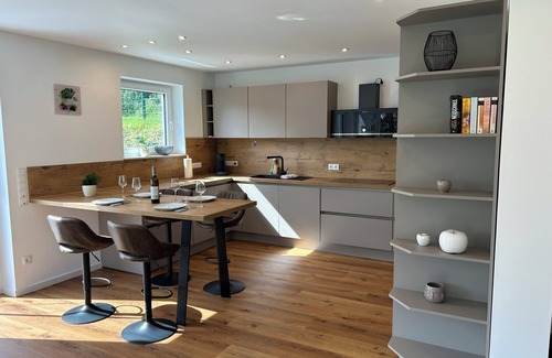 Leimbach Casa | Wellness-ferienhaus mit Dampfbad & Sauna in der Eifel am Nürburgring