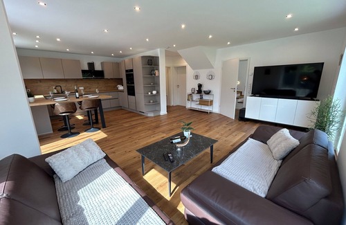 Leimbach Casa | Wellness-ferienhaus mit Dampfbad & Sauna in der Eifel am Nürburgring