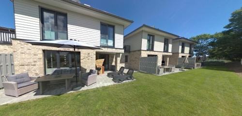 Klausdorf Casa | Wellness - Ferienhaus Steilküste