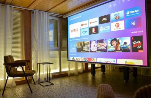 Markdorf Apartamento | Wellness & Fun am Bodensee - mit Pool, Kino, Tischkicker und Terrasse