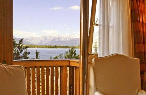 Zell am See Casa | Wellness garden suite, 70 sqm, steam shower - Wellness-Golf-& Genießerhotel