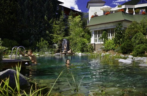 Zell am See Casa | Wellness garden suite, 70 sqm, steam shower - Wellness-Golf-& Genießerhotel