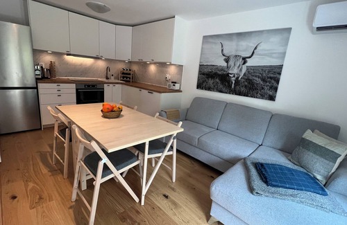 Bostanj Apartamento | Wellness Getaway with Private Spa