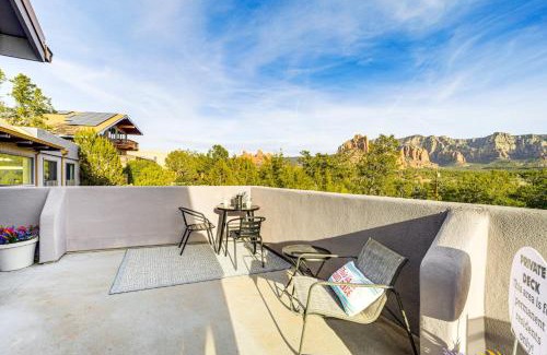 Sedona Casa | Wellness Hiker's Haven