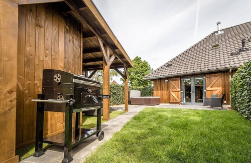 Maastricht Casa | Casa de bienestar en Maastricht con sauna