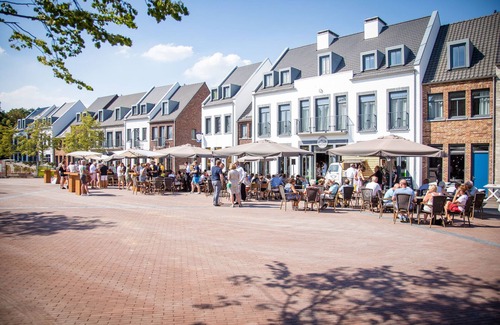 Maastricht Casa | Casa de bienestar en Maastricht con sauna