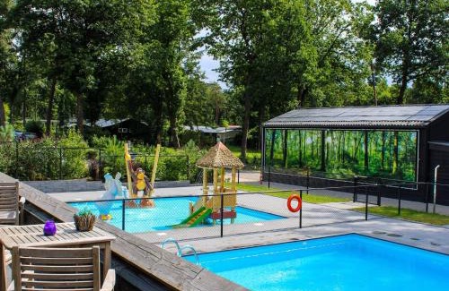 Bosgebied Hoenderloo Casa | Wellness Home w Hot Tub