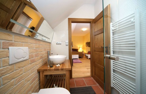 Male Chrastany Complejo | Wellness Hotel Boží Oko, habitaciones exclusivas