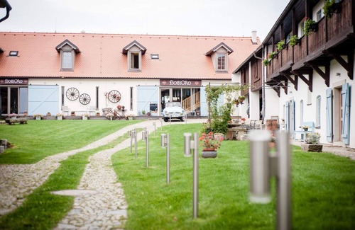 Male Chrastany Complejo | Wellness Hotel Boží Oko, habitaciones exclusivas