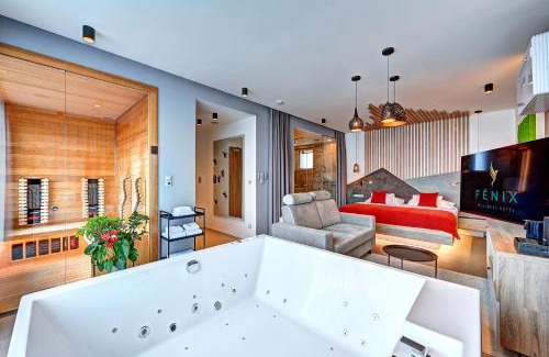 Liberec Hotel | Wellness Hotel Fénix