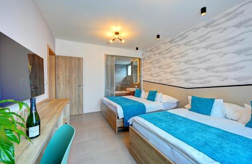 Liberec Hotel | Wellness Hotel Fénix