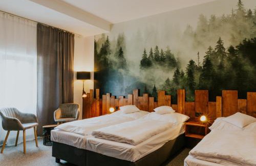 Liberec Hotel | Wellness Hotel Liberecká Výšina