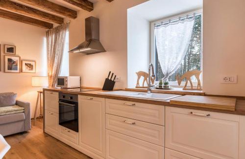 Levico Terme Apartamento | Wellness Lodge Edoardo