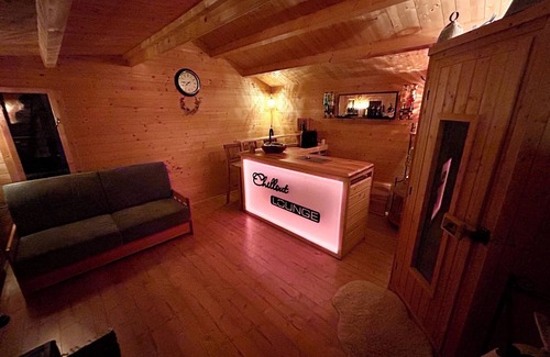 Parthenstein Apartamento | Wellness Massage Sauna Holiday apartment Whirlpool Incl. beer dispenser