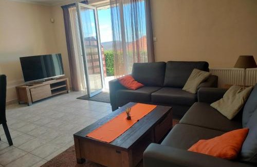 Dunaszentmiklos Apartamento | Wellness Park Apartman