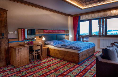 Zdiar Hotel | Wellness Penzion Strachan